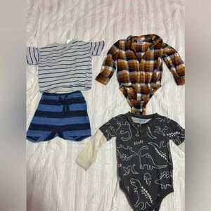 Baby clothes